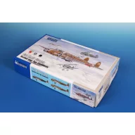   Special Hobby Fiat Br.20 Cicogna ‘Bomber over Two Continents’ 1:48 (100-SH48229)
