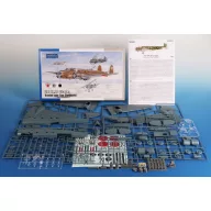   Special Hobby Fiat Br.20 Cicogna ‘Bomber over Two Continents’ 1:48 (100-SH48229)