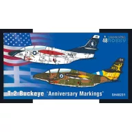   Special Hobby T-2 Buckeye ‘Anniversary Markings’ 1:48 (100-SH48231)