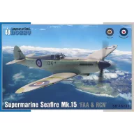   Special Hobby Seafire Mk.15 ‘FAA & RCN Service’ 1:48 (100-SH48233)