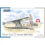  Special Hobby Grunau Baby IIB ‘German WWII Glider’ 1:48 (100-SH48237)
