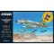 Special Hobby SMB-2 Super Mystère 'Sa’ar – Israeli Storm in the Sky' Kit+Book 1:48 (100-SH48238 B)