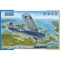   Special Hobby L-4/NE-1 Grasshopper ‘Pacific Warriors’ 1:48 (100-SH48239)