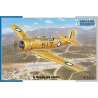   Special Hobby CAC Wirraway ‘In training and combat’ 1:48 (100-SH48242)