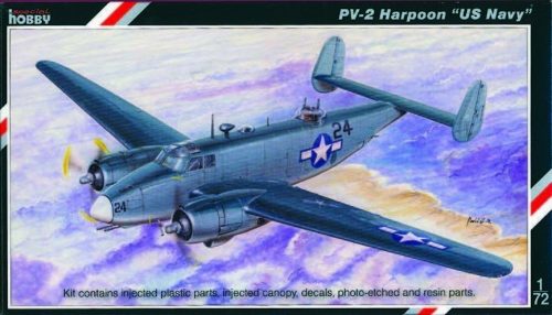 Special Hobby PV-2 Harpoon ''US Navy'' 1:72 (100-SH72093)