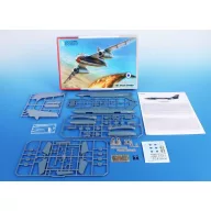   Special Hobby Vautour IIA 'IDF Attack Bomber' 1:72 (100-SH72096)