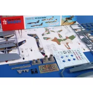   Special Hobby Vautour IIA 'IDF Attack Bomber' 1:72 (100-SH72096)