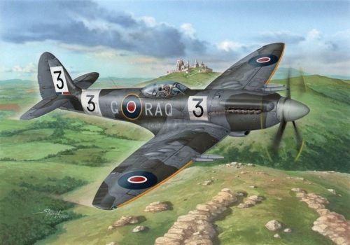 Special Hobby Spitfire Mk.22 1:72 (100-SH72127)