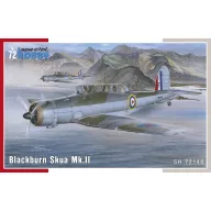 Special Hobby Blackburn Skua Mk.II 1:72 (100-SH72140)