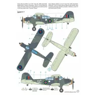 Special Hobby Fairey Albacore Mk.I 1:72 (100-SH72152)