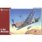 Special Hobby P-40F Warhawk Merlin-powered 1:72 (100-SH72155)
