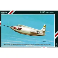 Special Hobby X-1E Last Model 1:72 (100-SH72158)