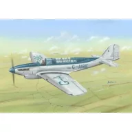   Special Hobby Fairey Fulmar N1854 Fulmar Prototype St. 1:72 (100-SH72196)