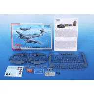   Special Hobby Westland Whirlwind FB Mk.I Fighter Bomber 1:72 (100-SH72201)
