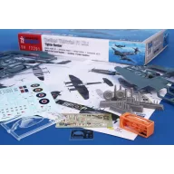   Special Hobby Westland Whirlwind FB Mk.I Fighter Bomber 1:72 (100-SH72201)