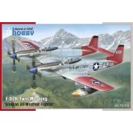   Special Hobby F-82H TwinMustang Alas. All Weather F. 1:72 (100-SH72203)