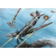   Special Hobby Spitfire F Mk.21 No.91 Sq.RAF in WWII 1:72 (100-SH72227)