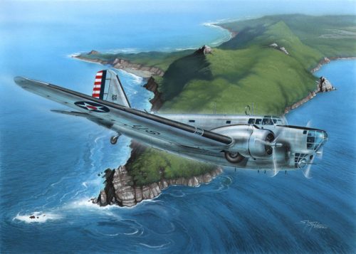 Special Hobby B-18A Bolo At War 1:72 (100-SH72228)