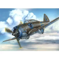   Special Hobby J-9 / EP-106 Swedish Defender 1:72 (100-SH72235)