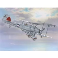 Special Hobby Vickers Vildebeest Mk.IV 1:72 (100-SH72243)