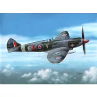   Special Hobby Spitfire F Mk 21 Post WWII Service 1:72 (100-SH72249)