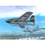   Special Hobby Messerschmitt Me 163C What If War 1:72 (100-SH72263)