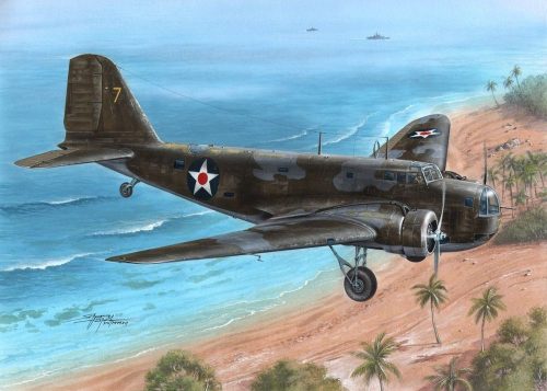 Special Hobby Bolo WWII Service 1:72 (100-SH72265)