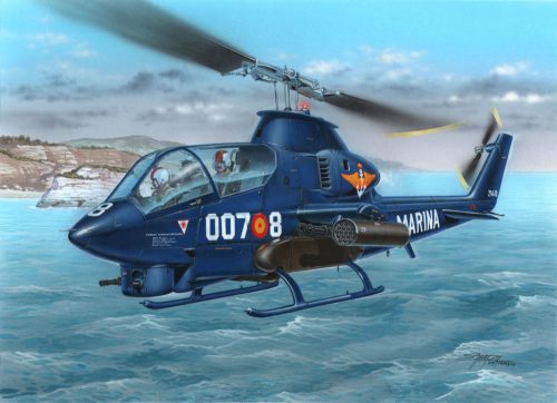 Special Hobby AH-1G Spanish & IDF Service 1:72 (100-SH72274)