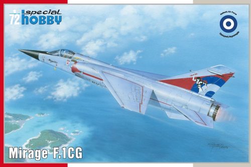 Special Hobby Mirage F.1 CG 1:72 (100-SH72294)