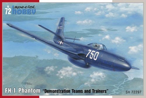 Special Hobby FH-1 Phantom Demonstration Teams and Trainers 1:72 (100-SH72297)