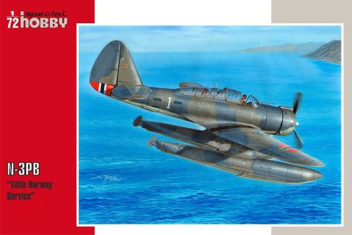 Special Hobby N-3PB Little Norway Service 1:72 (100-SH72299)