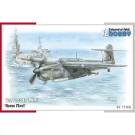  Special Hobby Fairey Barracuda Mk.II Home Fleet 1:72 (100-SH72306)