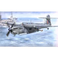   Special Hobby Fairey Barracuda Mk.II Home Fleet 1:72 (100-SH72306)