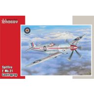   Special Hobby Supermarine Spitfire Mk.21 Contraprop 1:72 (100-SH72318)