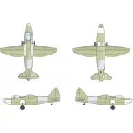   Special Hobby Heinkel He 178 V-1 'First World Jet' 1:72 (100-SH72321)