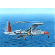 Special Hobby Fouga CM-175 Zéphyr 1/72 1:72 (100-SH72323)