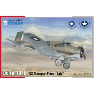   Special Hobby Delta 1D/E US Transport plane 1:72 (100-SH72329)