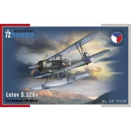 Special Hobby Letov S.328v Float Version 1:72 (100-SH72330)