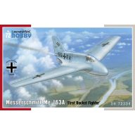 Special Hobby Messerschmitt Me 163A 1:72 (100-SH72334)