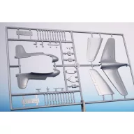 Special Hobby Messerschmitt Me 163A 1:72 (100-SH72334)