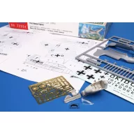 Special Hobby Messerschmitt Me 163A 1:72 (100-SH72334)