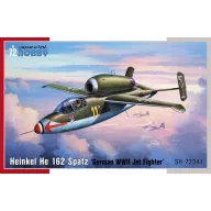 Special Hobby Heinkel He 162 Spatz 1:72 (100-SH72341)
