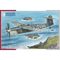  Special Hobby Fairey Barracuda Mk.II 'Pacific Fleet' 1:72 (100-SH72343)