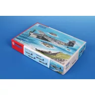   Special Hobby Fairey Barracuda Mk.II 'Pacific Fleet' 1:72 (100-SH72343)
