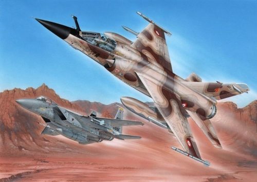 Special Hobby Mirage F.1CR 1:72 (100-SH72347)