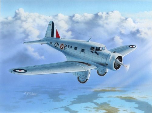 Special Hobby Delta Mk.II/III RCAF 1:72 (100-SH72351)