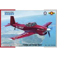   Special Hobby Bolton Paul BalliolCivilian and Foreign Users 1:72 (100-SH72356)
