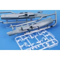   Special Hobby Mirage F.1CT 'Fighter-Bomber Version' 1:72 (100-SH72357)