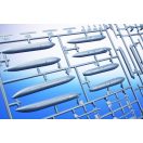 Special Hobby Mirage F.1CT 'Fighter-Bomber Version' 1:72 (100-SH72357)