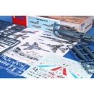 Special Hobby Mirage F.1CT 'Fighter-Bomber Version' 1:72 (100-SH72357)